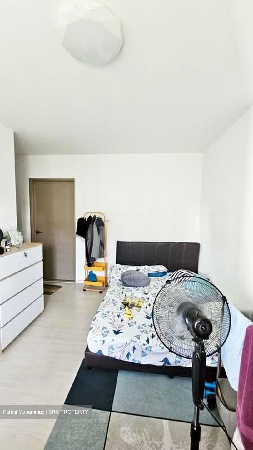 Blk 12B Straits Vista @ Marsiling (Woodlands), HDB 4 Rooms #554813851
